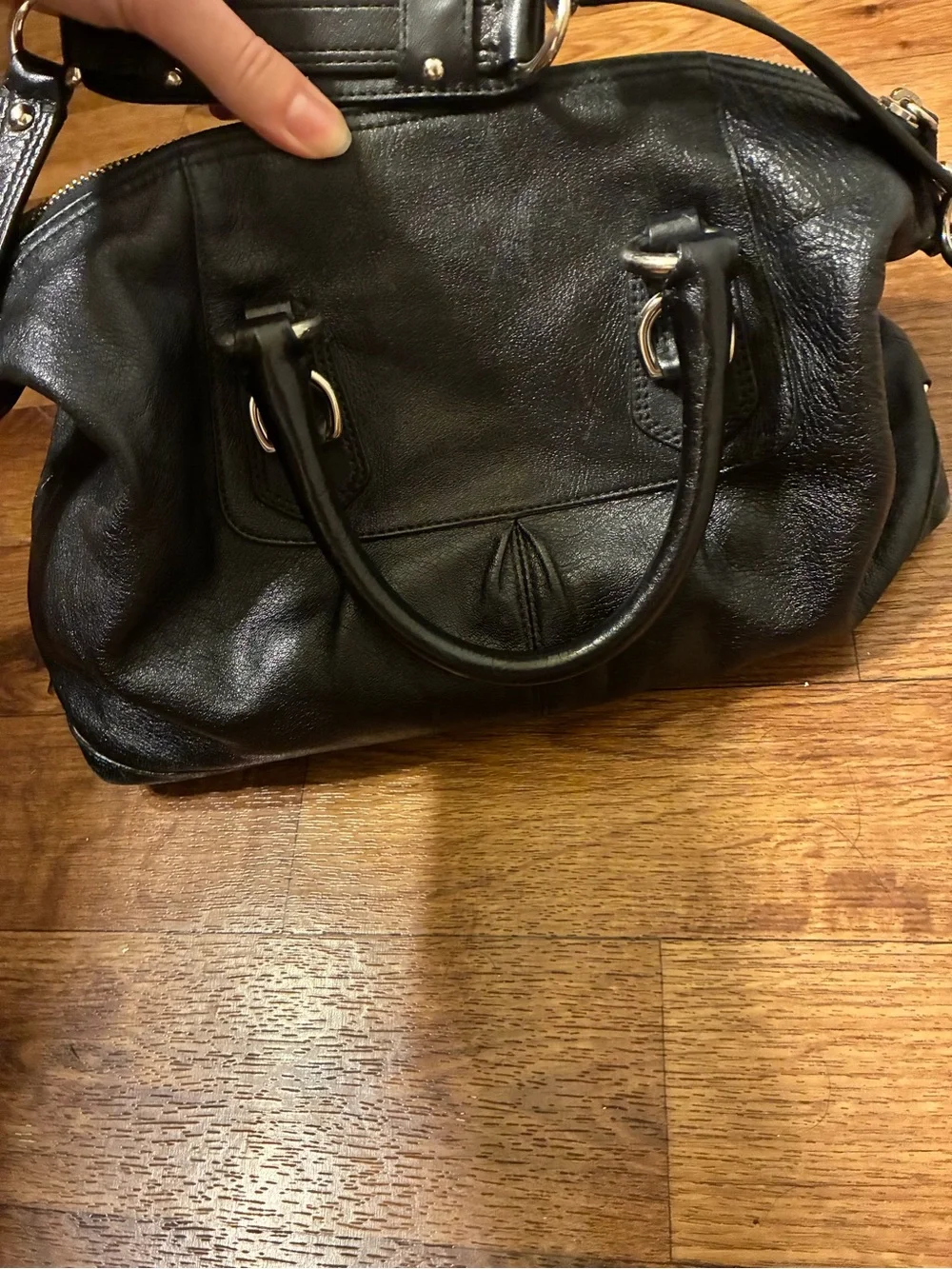 Coach authentic vintage